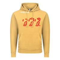 Vintage Mustard the police   ghost in the machine Vintage Hoodie - linhVisuals