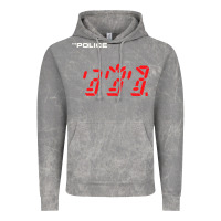 Cloud Rock the police   ghost in the machine Vintage Hoodie - linhVisuals
