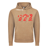 Vintage Coffee the police   ghost in the machine Vintage Hoodie - linhVisuals