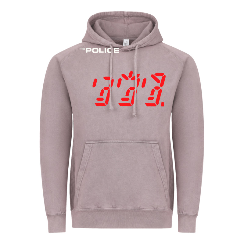 The Police   Ghost In The Machine Vintage Hoodie by linhVisuals | Teevron