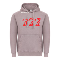 Vintage Zinc the police   ghost in the machine Vintage Hoodie - linhVisuals
