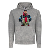 Cloud Rock nimsdai purja Vintage Hoodie - linhVisuals