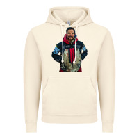 Vintage Artic nimsdai purja Vintage Hoodie - linhVisuals
