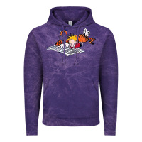 Calvin Vintage Hoodie | Teevron