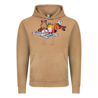 Vintage Camel calvin Vintage Hoodie - linhVisuals
