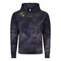 Cloud Black Concordia University Irvine Vintage Hoodie - linhVisuals