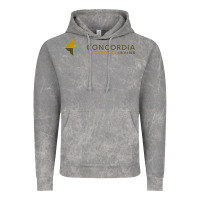 Cloud Rock Concordia University Irvine Vintage Hoodie - linhVisuals