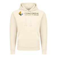Vintage Artic Concordia University Irvine Vintage Hoodie - linhVisuals
