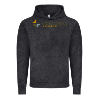 Vintage Black Concordia University Irvine Vintage Hoodie - linhVisuals