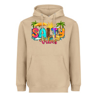 Mushroom salty vibes Heavyweight Hoodie - RanaPortraitStore