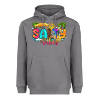 Storm salty vibes Heavyweight Hoodie - RanaPortraitStore