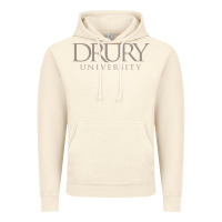 Vintage Artic Drury University Vintage Hoodie - linhVisuals