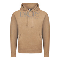 Vintage Coffee Drury University Vintage Hoodie - linhVisuals