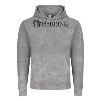 Cloud Rock Harding University Vintage Hoodie - linhVisuals