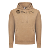Vintage Coffee Harding University Vintage Hoodie - linhVisuals