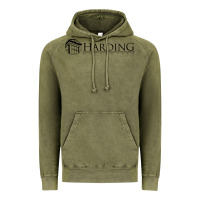 Vintage Olive Harding University Vintage Hoodie - linhVisuals