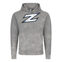 Cloud Rock akron zips Vintage Hoodie - linhVisuals