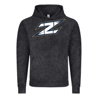 Akron Zips Vintage Hoodie | Teevron