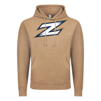 Vintage Coffee akron zips Vintage Hoodie - linhVisuals