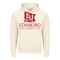 Vintage Artic Edinboro University Vintage Hoodie - linhVisuals