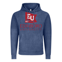 Edinboro University Vintage Hoodie | Teevron
