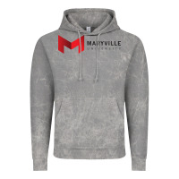 Cloud Rock Maryville University Vintage Hoodie - linhVisuals
