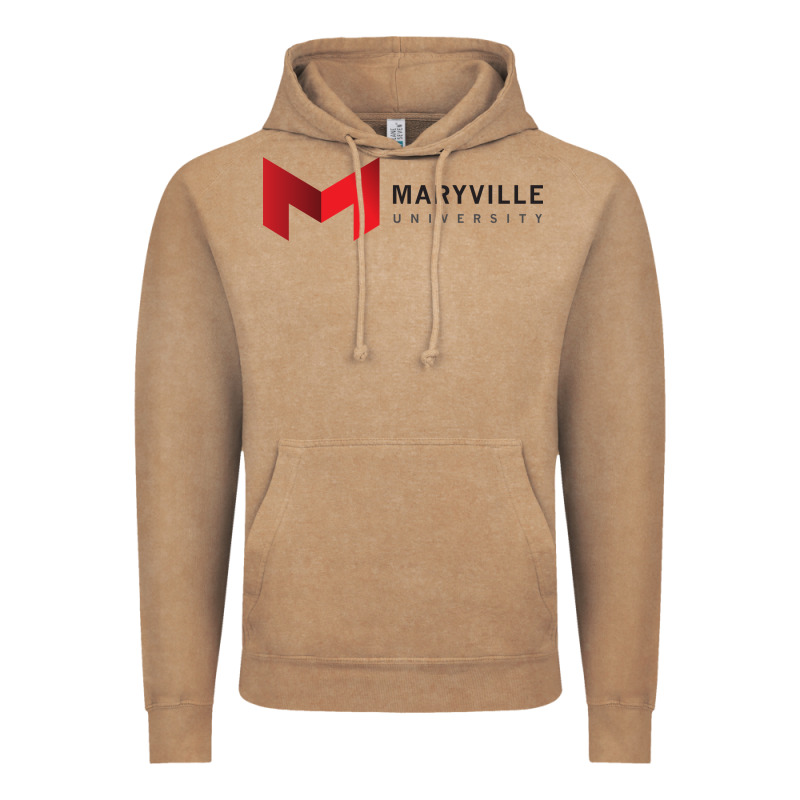 Maryville University Vintage Hoodie by linhVisuals | Teevron