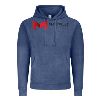 Vintage Denim Maryville University Vintage Hoodie - linhVisuals