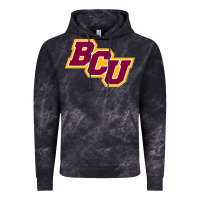 Cloud Black bethune cookman Vintage Hoodie - linhVisuals