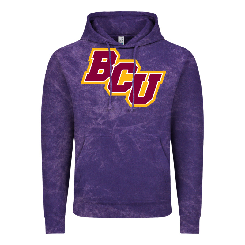 Bethune Cookman Vintage Hoodie by linhVisuals | Teevron