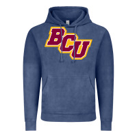 Vintage Denim bethune cookman Vintage Hoodie - linhVisuals