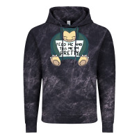 Cloud Black feed me snrlx Vintage Hoodie - linhVisuals