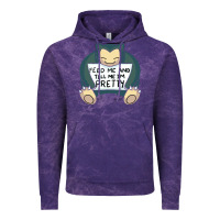 Cloud Purple feed me snrlx Vintage Hoodie - linhVisuals