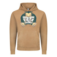 Vintage Camel feed me snrlx Vintage Hoodie - linhVisuals