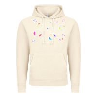 Vintage Artic bubbles t  shirt bubbles t  shirt Vintage Hoodie - linhVisuals