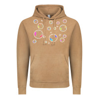 Vintage Camel bubbles t  shirt bubbles t  shirt Vintage Hoodie - linhVisuals