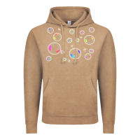 Vintage Coffee bubbles t  shirt bubbles t  shirt Vintage Hoodie - linhVisuals