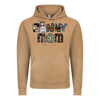 Vintage Camel bunny mom Vintage Hoodie - CowhideDigitalArt