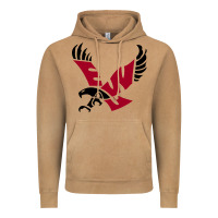 Vintage Camel eastern washington Vintage Hoodie - linhVisuals