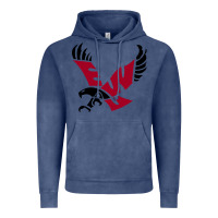 Vintage Denim eastern washington Vintage Hoodie - linhVisuals
