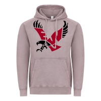 Vintage Zinc eastern washington Vintage Hoodie - linhVisuals
