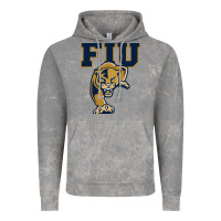 Cloud Rock fiu panthers Vintage Hoodie - linhVisuals