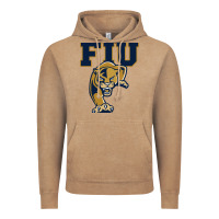 Vintage Coffee fiu panthers Vintage Hoodie - linhVisuals
