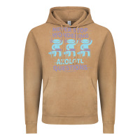 Vintage Camel axolotl questions Vintage Hoodie - linhVisuals