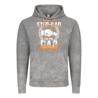 Cloud Rock mens i'm not the step dad i'm the dad that stepped up father gift t sh Vintage Hoodie - linhVisuals