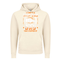 Vintage Artic mens i'm not the step dad i'm the dad that stepped up father gift t sh Vintage Hoodie - linhVisuals