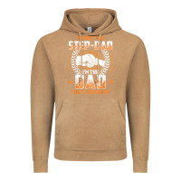 Vintage Camel mens i'm not the step dad i'm the dad that stepped up father gift t sh Vintage Hoodie - linhVisuals