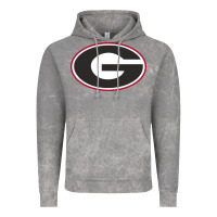 Cloud Rock georgia a Vintage Hoodie - linhVisuals