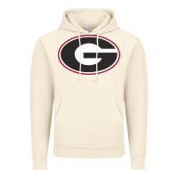 Vintage Artic georgia a Vintage Hoodie - linhVisuals