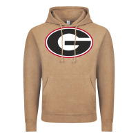Vintage Coffee georgia a Vintage Hoodie - linhVisuals